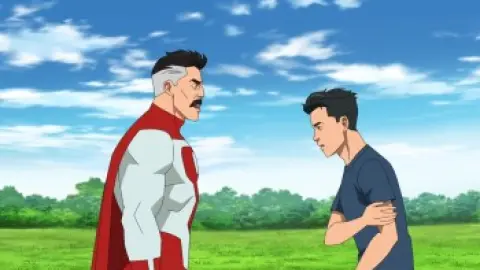 Download Invincible (Season 1) Hindi Dubbed HDRip Full Series