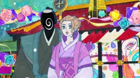 Download Mononoke the Movie The Phantom in the Rain 2024 Hindi Dubbed HDRip Full Movie
