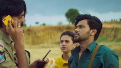 Agent Sai Srinivasa Athreya 2019 Hindi UNCUT Full Movie