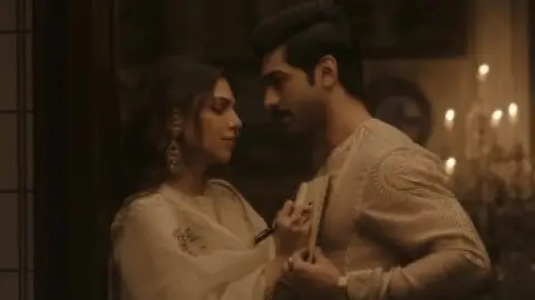 Download Heeramandi The Diamond Bazaar (Season 1) Hindi HDRip Full Series