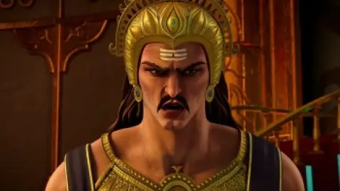 Download The Legend of Hanuman Season 6 Hindi HDRip Full Series