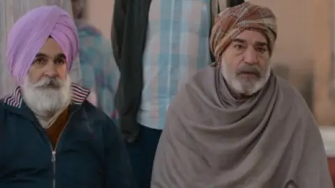 Download Ikk Kudi 2025 Punjabi HDRip Full Movie