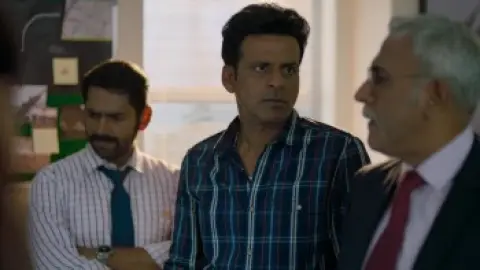 Download The Family Man Season 1 Hindi HDRip ALL Episodes