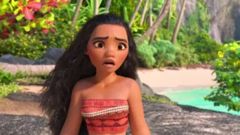 Download Moana 2016 Hindi Dubbed BluRay Full Movie