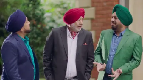 Download Carry on Jatta 3 (2023) Hindi Dubbed HDRip Full Movie