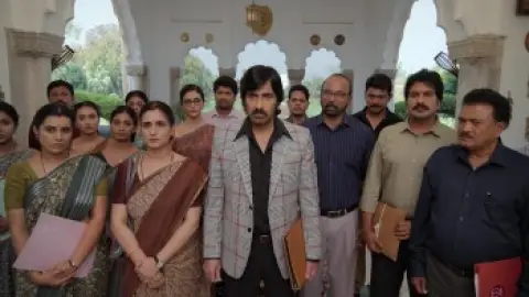 Download Mr Bachchan 2024 Hindi Dubbed HDRip Full Movie