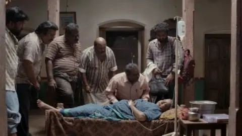 Download Thaai Kizhavi 2026 Hindi Dubbed HDRip Full Movie