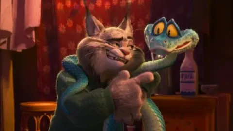 Download Zootopia 2 (2025) Hindi Dubbed BluRay Full Movie