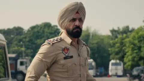 Download Gangland: The City of Crime 2025 Punjabi HDRip Full Movie