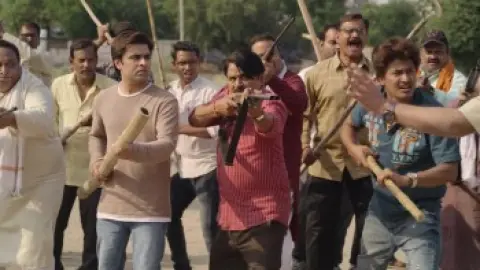 Download Panchayat Season 3 Hindi HDRip ALL Episodes