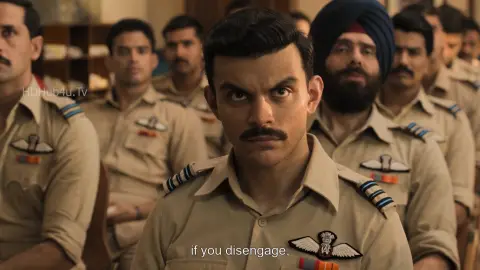Download Sky Force 2025 Hindi HDRip Full Movie