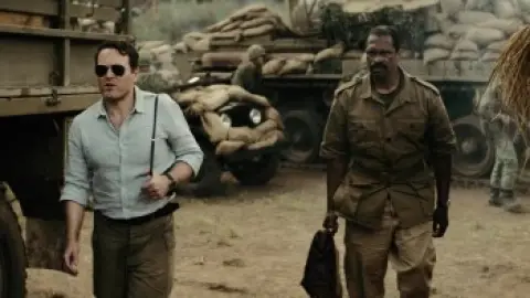 Download Primitive War 2025 Hindi Dubbed HDRip Full Movie