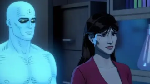 Download Watchmen Chapter I 2024 Hindi Dubbed BluRay Full Movie