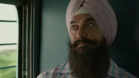 Download Laal Singh Chaddha 2022 Hindi HDRip Full Movie
