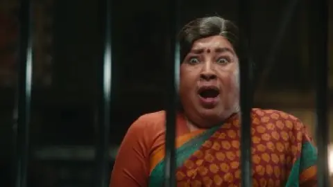 Download Aranmanai 4 2024 Hindi Dubbed HDRip Full Movie