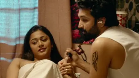 Download Satyabhama 2024 UNCUT Hindi Dubbed HDRip Full Movie
