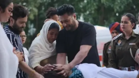 Download Dakuaan Da Munda 3 (2025) Punjabi HDRip Full Movie