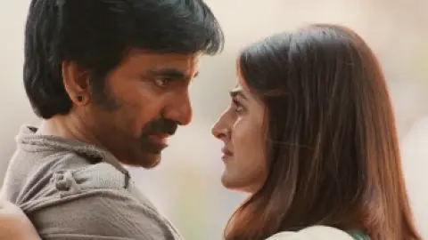 Download Tiger Nageswara Rao (2023) Hindi Dubbed HDRip Full Movie