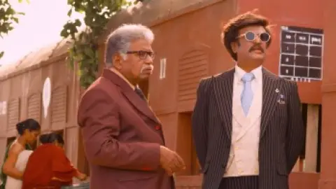 Download Lingaa 2014 UNCUT Hindi Dubbed BluRay Full Movie