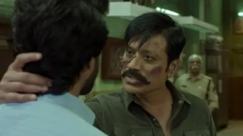 Download Saripodhaa Sanivaaram 2024 Hindi Dubbed HDRip Full Movie