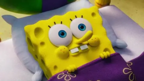 Download The SpongeBob Movie Search for SquarePants 2025 Hindi Dubbed HDRip Full Movie