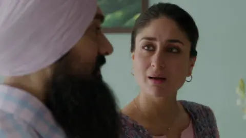 Download Laal Singh Chaddha 2022 Hindi HDRip Full Movie