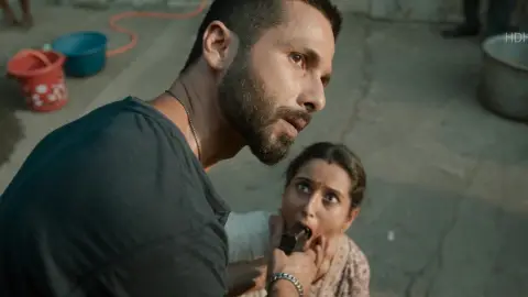 Download Deva 2025 Hindi HDRip Full Movie