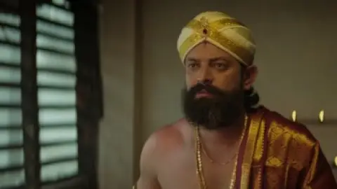 Download Kantara 2022 Hindi Dubbed HDRip Full Movie