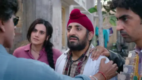 Download Dunki (2023) Hindi HDRip Full Movie