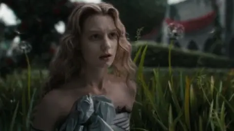 Download Alice in Wonderland 2010 Hindi Dubbed BluRay Full Movie
