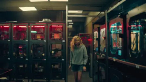 Download The PeriPheral Season 1 Hindi HDRip ALL Episodes