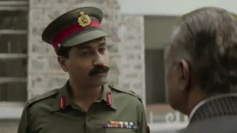 Download Sam Bahadur (2023) Hindi HDRip Full Movie
