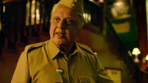 Hindustani 2 2024 Hindi Dubbed HDRip Full Movie