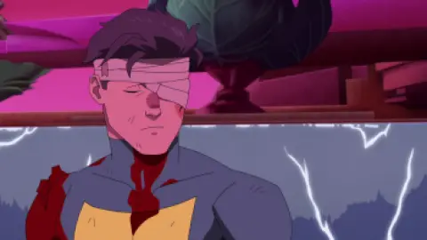 Download Invincible (Season 2) Hindi Dubbed HDRip Full Series