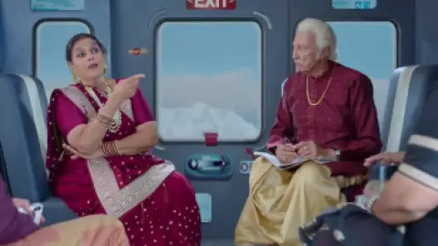 Download Khichdi 2: Mission Paanthukistan (2023) Hindi HDRip Full Movie
