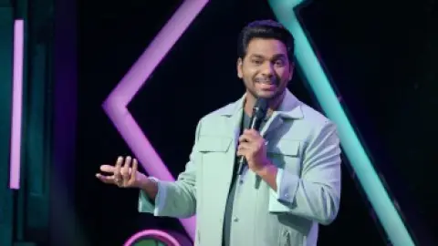 Download Zakir Khan Mannpasand StandUp Comedy 2023