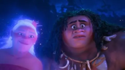 Download Moana 2 2024 Hindi Dubbed HDRip Full Movie