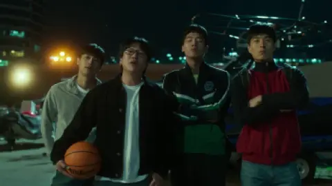 Download Rebound (2023) Dual Audio [Hindi (ORG 2.0) + Korean] HDRip Full Movie