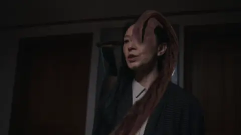Download Parasyte: The Grey (Season 1) Hindi Dubbed HDRip Full Series