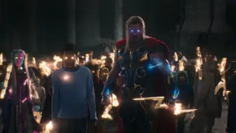 Download Thor Love and Thunder 2022 Hindi HDRip Full Movie