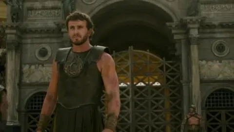 Download Gladiator 2 2024 Hindi Dubbed HDRip Full Movie