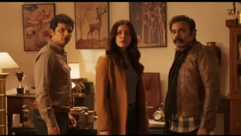 Download Aghathiyaa 2025 Hindi Dubbed HDRip Full Movie