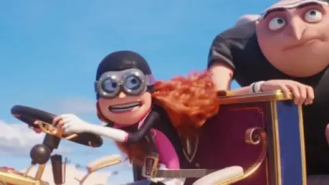 Download Despicable Me 4 2024 Hindi Dubbed HDRip Full Movie
