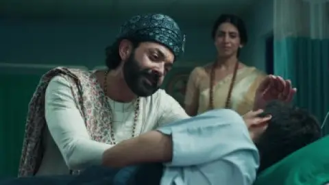 Download Aashram (Season 1) Hindi HDRip Full Series