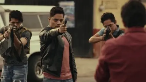 Download Counterattack 2025 Hindi Dubbed HDRip Full Movie
