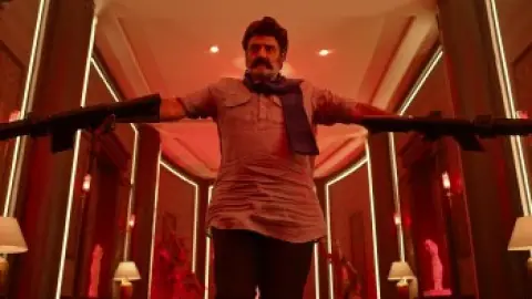 Download Bhagavanth Kesari 2023 Hindi Dubbed HDRip Full Movie