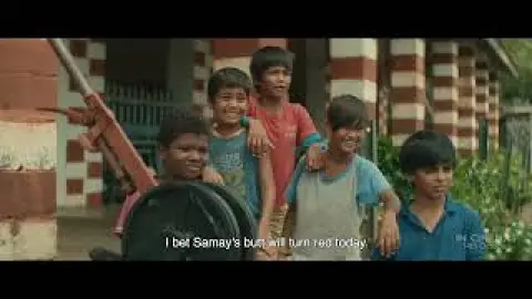 YouTube video