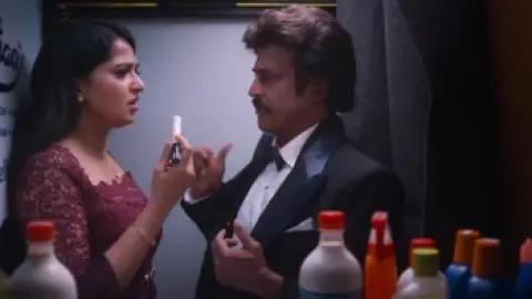 Download Lingaa 2014 UNCUT Hindi Dubbed BluRay Full Movie