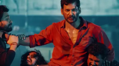 Download Veerame Vaagai Soodum Hindi Dubbed HDRip ALL Episodes