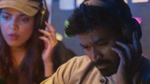 Download Maaran 2022 Hindi Dubbed HDRip Full Movie